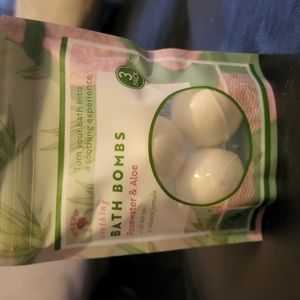 Bath Bombs